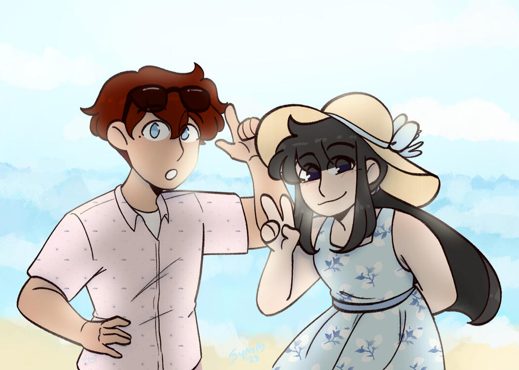 unrestrained summer fun