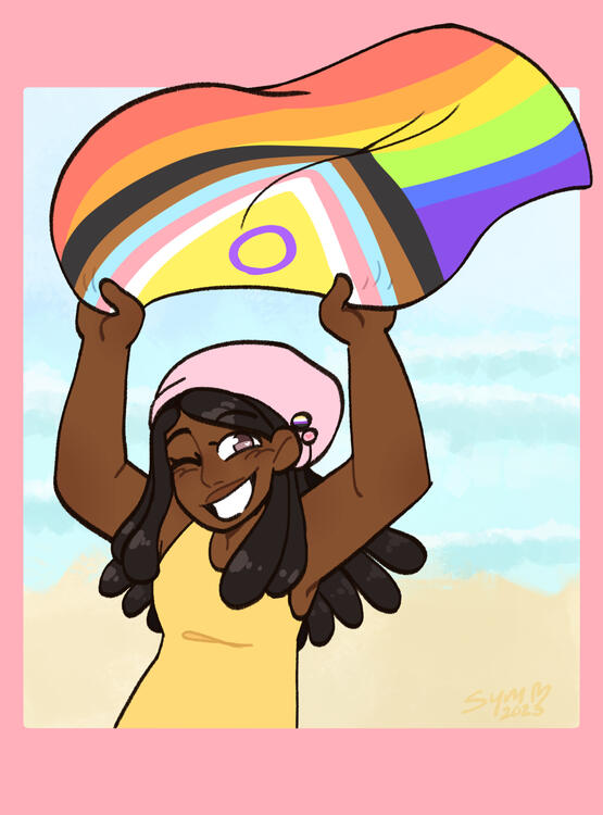 amara pride from art telephone summer 2023