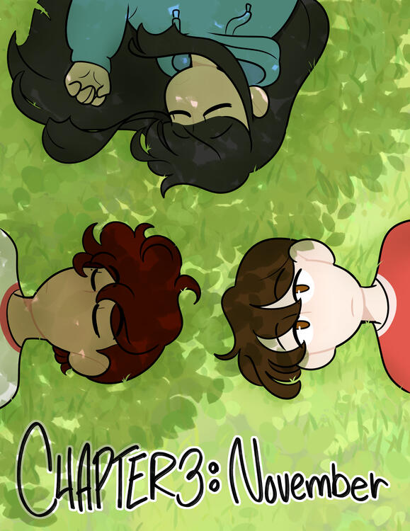 untitled. chapter 3 cover