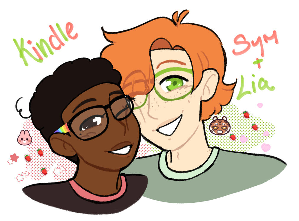sym + lia sym + lia
