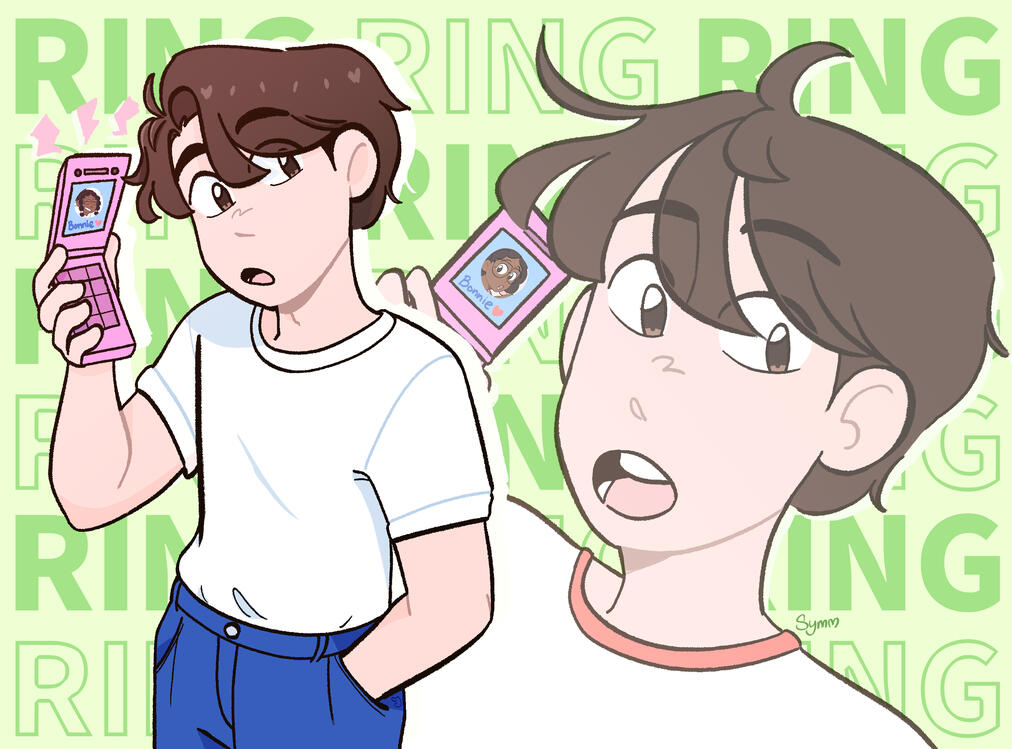 ring ring ring