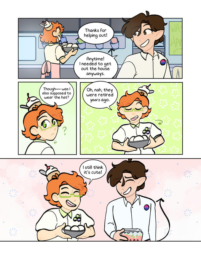 Fruity Flavors